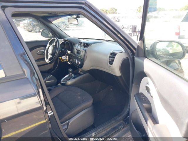 KNDJN2A24F7784295 KIA Soul Base