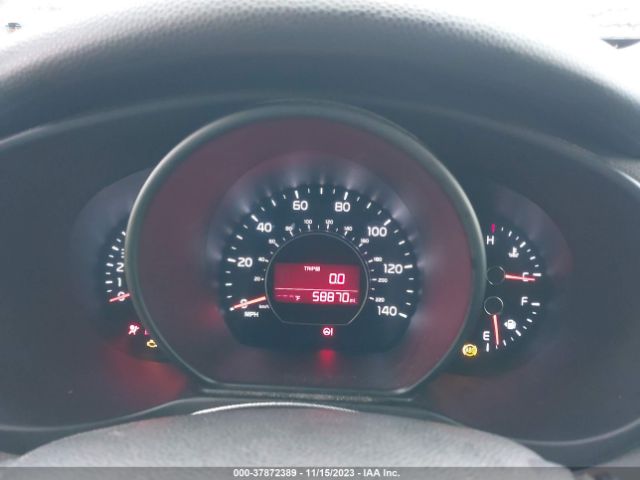 KNDJN2A24F7784295 KIA Soul Base