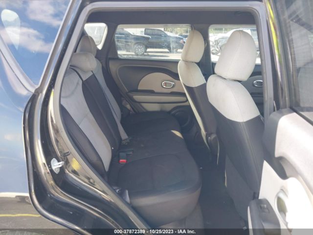 KNDJN2A24F7784295 KIA Soul Base