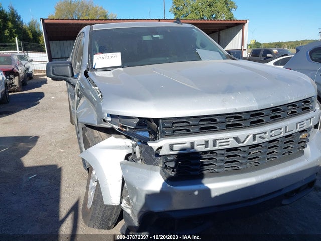 Chevrolet Silverado 1500 Silverado Custom 2019 3GCPWBEH2KG190583 Image 12