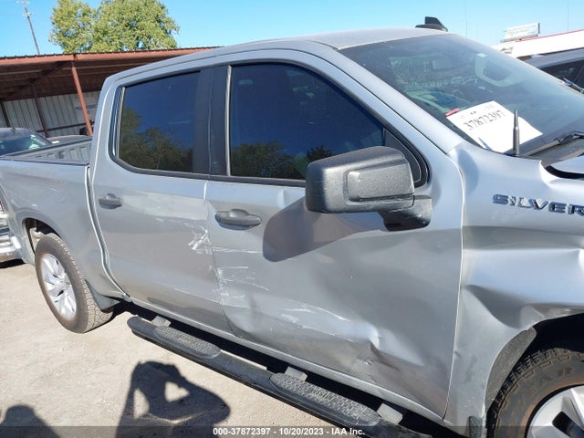 Chevrolet Silverado 1500 Silverado Custom 2019 3GCPWBEH2KG190583 Image 13