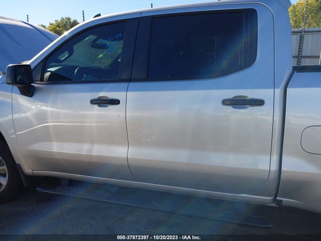 Chevrolet Silverado 1500 Silverado Custom 2019 3GCPWBEH2KG190583 Image 14