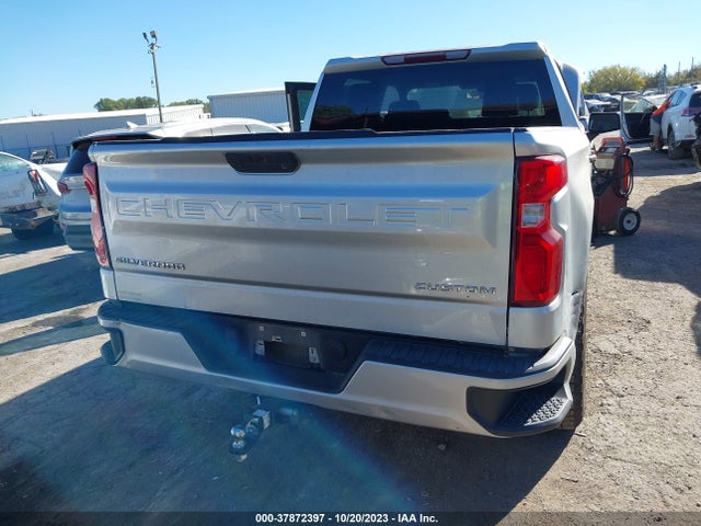 Chevrolet Silverado 1500 Silverado Custom 2019 3GCPWBEH2KG190583 Image 16