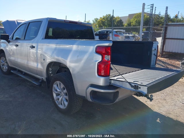 Chevrolet Silverado 1500 Silverado Custom 2019 3GCPWBEH2KG190583 Image 3
