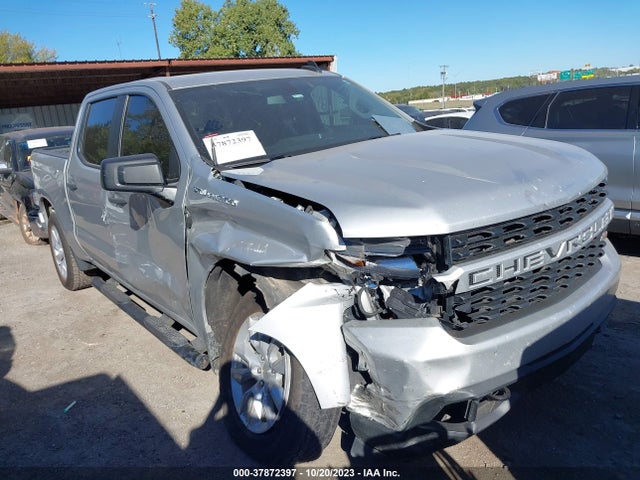 Chevrolet Silverado 1500 Silverado Custom 2019 3GCPWBEH2KG190583 Image 6