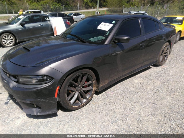 Dodge Charger Scat Pack 2019 2C3CDXGJ9KH740092 Image 2
