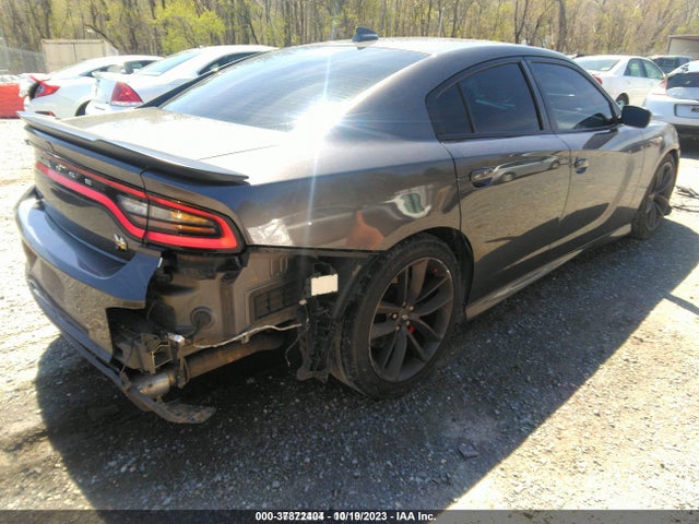 Dodge Charger Scat Pack 2019 2C3CDXGJ9KH740092 Image 4