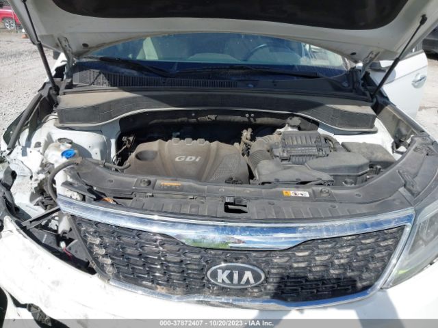 5XYKT4A60EG447567 KIA SORENTO LX