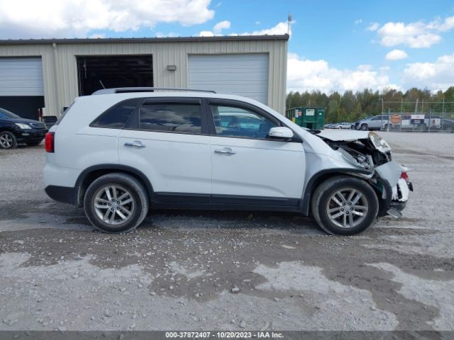 5XYKT4A60EG447567 KIA SORENTO LX