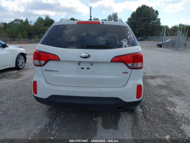 5XYKT4A60EG447567 KIA SORENTO LX