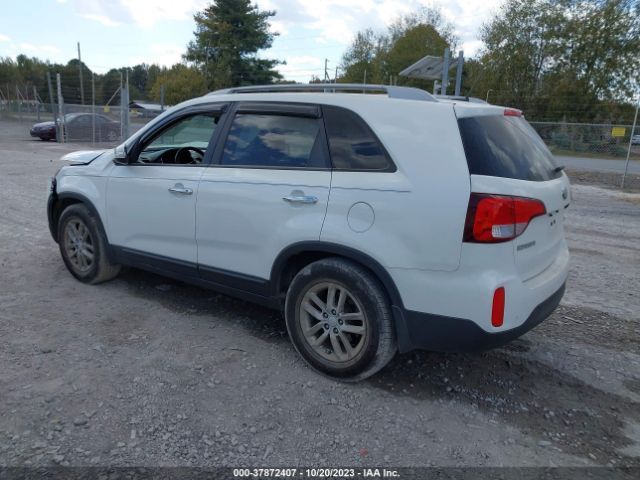 5XYKT4A60EG447567 KIA SORENTO LX