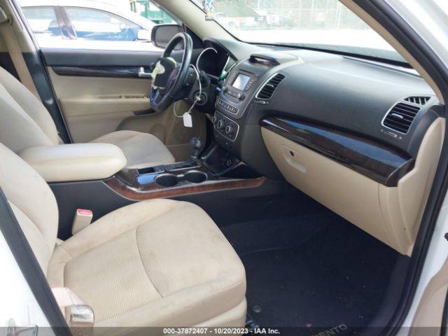 5XYKT4A60EG447567 KIA SORENTO LX