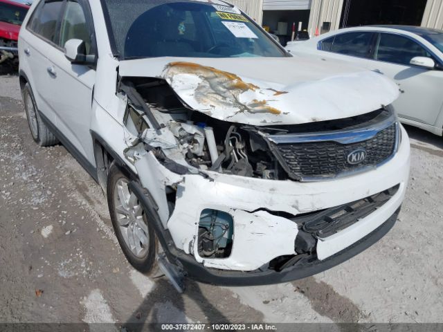 5XYKT4A60EG447567 KIA SORENTO LX