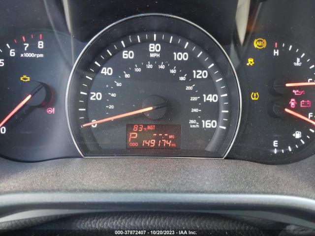 5XYKT4A60EG447567 KIA SORENTO LX
