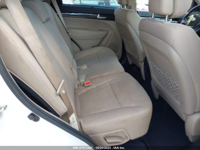 5XYKT4A60EG447567 KIA SORENTO LX