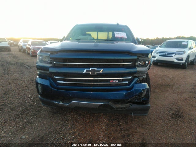 Chevrolet Silverado 1500 Ltz 2016 3GCUKSEC7GG271279 Image 12