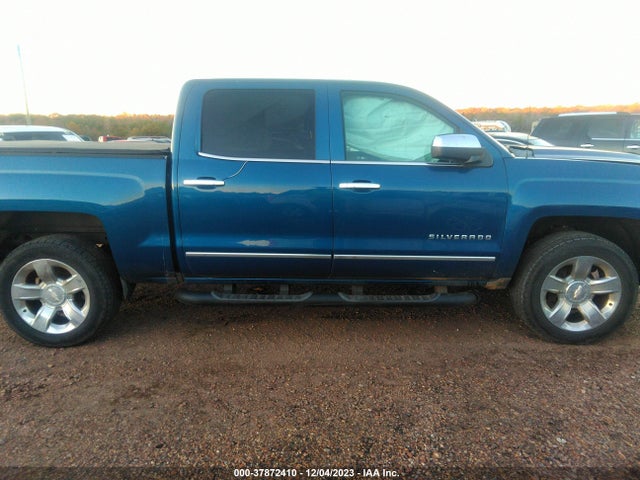 Chevrolet Silverado 1500 Ltz 2016 3GCUKSEC7GG271279 Image 13