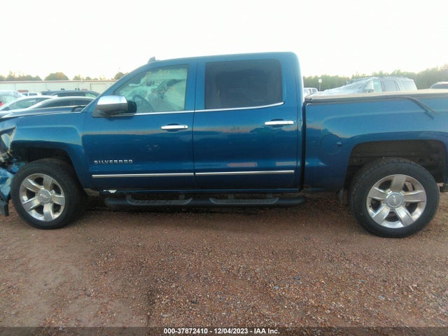 Chevrolet Silverado 1500 Ltz 2016 3GCUKSEC7GG271279 Image 14