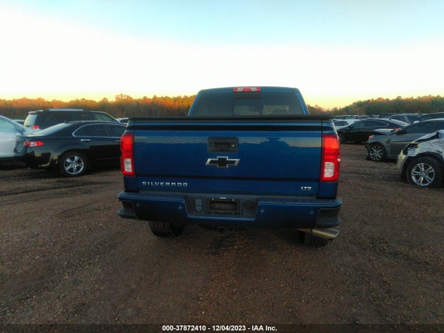 Chevrolet Silverado 1500 Ltz 2016 3GCUKSEC7GG271279 Image 16