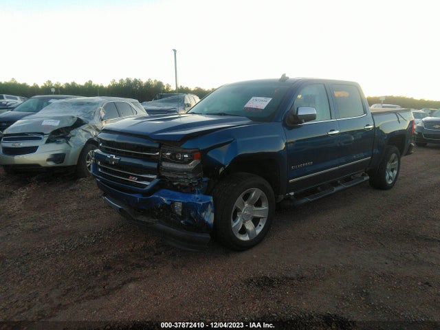 Chevrolet Silverado 1500 Ltz 2016 3GCUKSEC7GG271279 Image 2