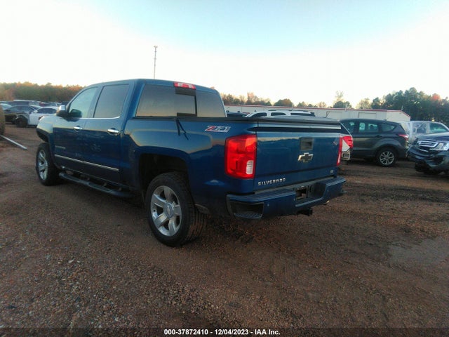Chevrolet Silverado 1500 Ltz 2016 3GCUKSEC7GG271279 Image 3