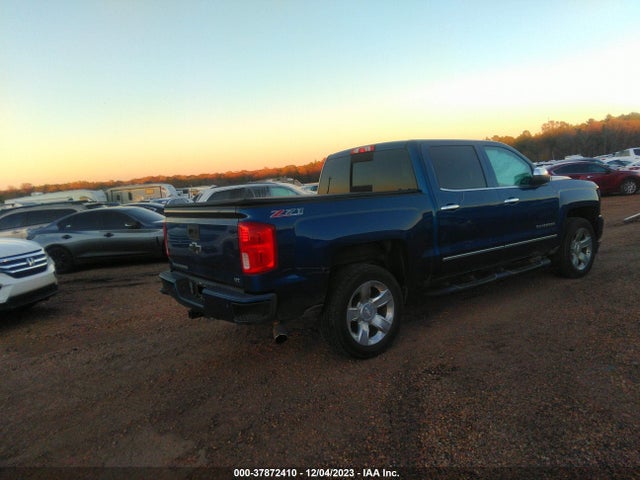 Chevrolet Silverado 1500 Ltz 2016 3GCUKSEC7GG271279 Image 4