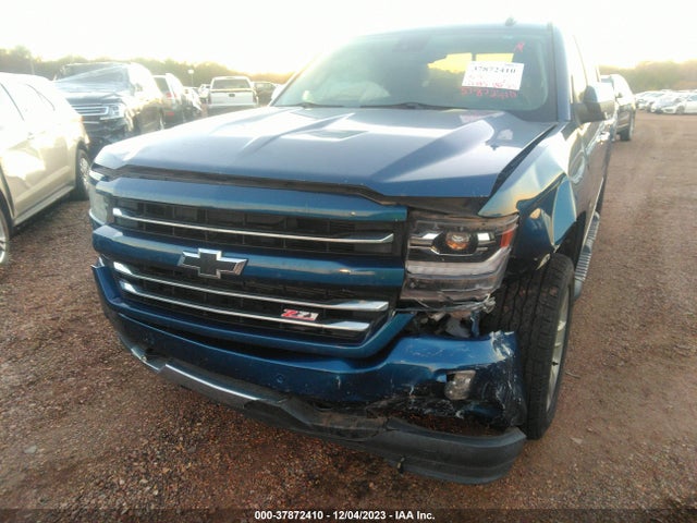 Chevrolet Silverado 1500 Ltz 2016 3GCUKSEC7GG271279 Image 6