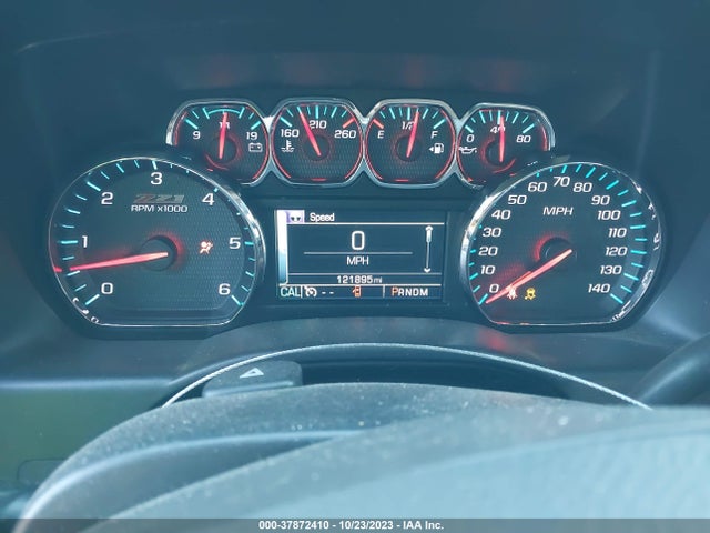 Chevrolet Silverado 1500 Ltz 2016 3GCUKSEC7GG271279 Image 7