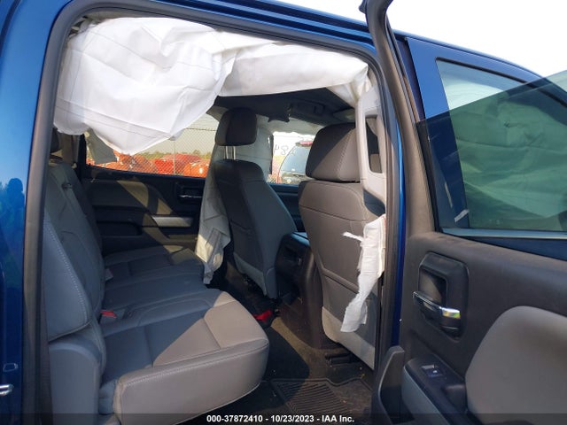 Chevrolet Silverado 1500 Ltz 2016 3GCUKSEC7GG271279 Image 8