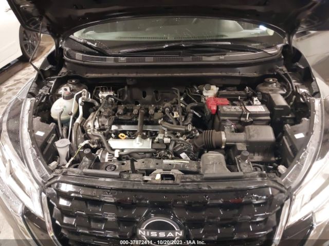 3N1CP5BV0PL538552 Nissan Kicks S Xtronic Cvt