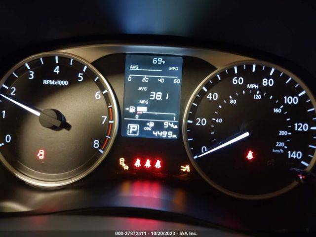 3N1CP5BV0PL538552 Nissan Kicks S Xtronic Cvt