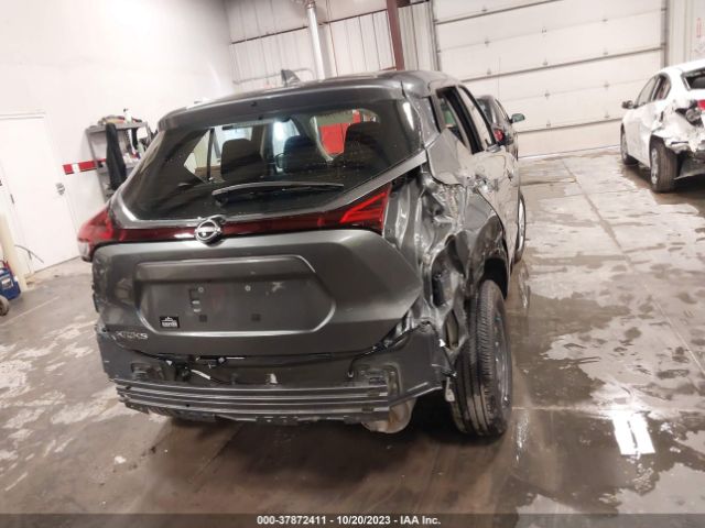 3N1CP5BV0PL538552 Nissan Kicks S Xtronic Cvt