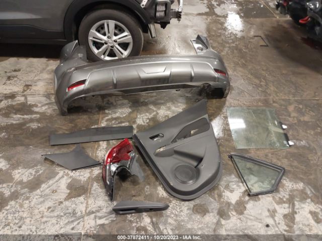 3N1CP5BV0PL538552 Nissan Kicks S Xtronic Cvt