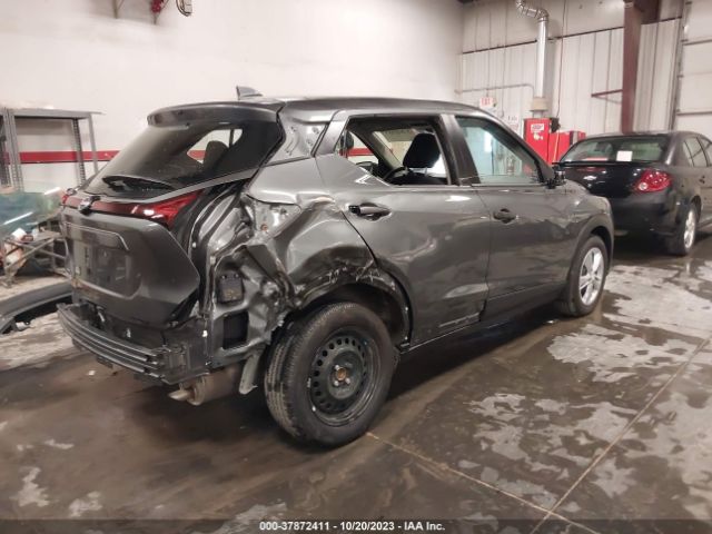 3N1CP5BV0PL538552 Nissan Kicks S Xtronic Cvt