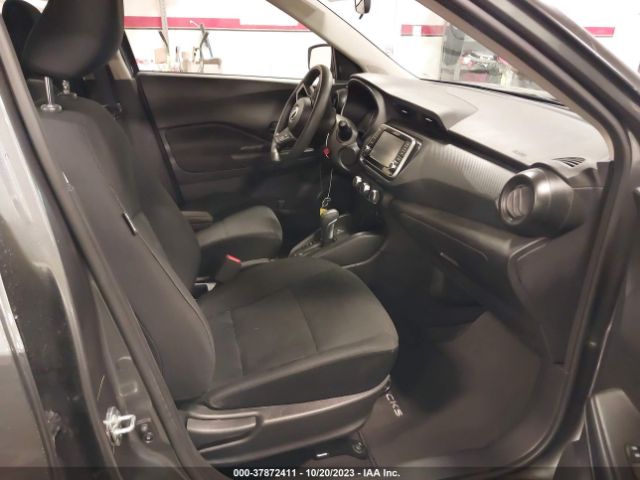 3N1CP5BV0PL538552 Nissan Kicks S Xtronic Cvt