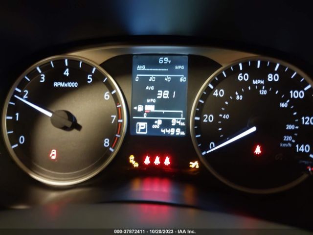 3N1CP5BV0PL538552 Nissan Kicks S Xtronic Cvt