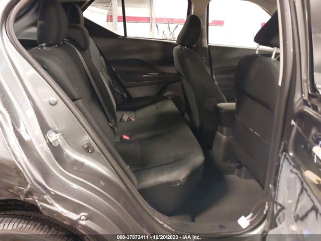 3N1CP5BV0PL538552 Nissan Kicks S Xtronic Cvt