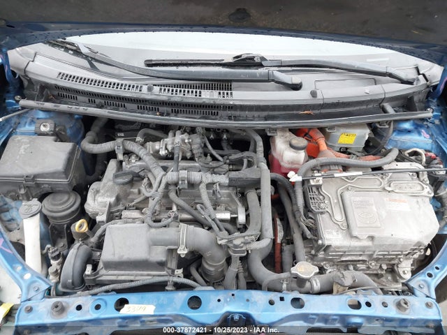 Toyota Prius C One/three/two/four 2014 JTDKDTB37E1570259 Image 10