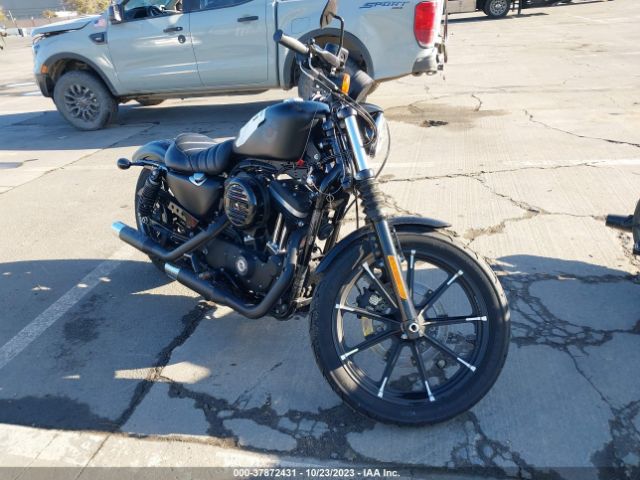 2022 HARLEY-DAVIDSON XL883 1HD4LE22XNB403160