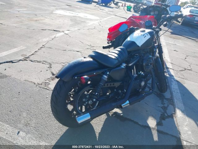 2022 HARLEY-DAVIDSON XL883 1HD4LE22XNB403160 Photo 3