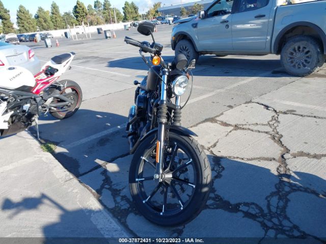 2022 HARLEY-DAVIDSON XL883 1HD4LE22XNB403160 Photo 4