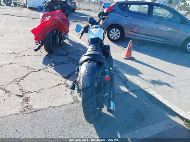 2022 HARLEY-DAVIDSON XL883 1HD4LE22XNB403160 Photo 5