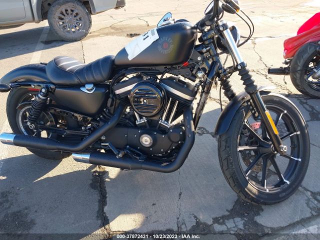 2022 HARLEY-DAVIDSON XL883 1HD4LE22XNB403160 Photo 7