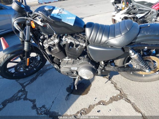 2022 HARLEY-DAVIDSON XL883 1HD4LE22XNB403160 Photo 8