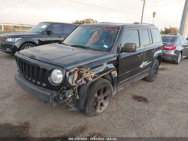 1C4NJPBA8FD386735 Jeep Patriot Altitude Edition