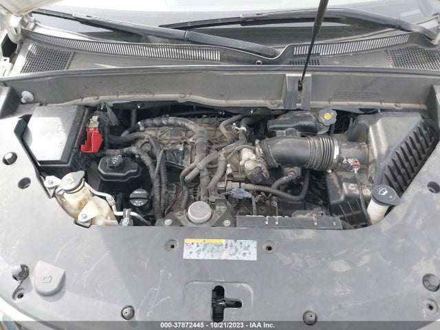 Chevrolet Traverse Ls 2014 1GNKRFED8EJ277937 Image 10