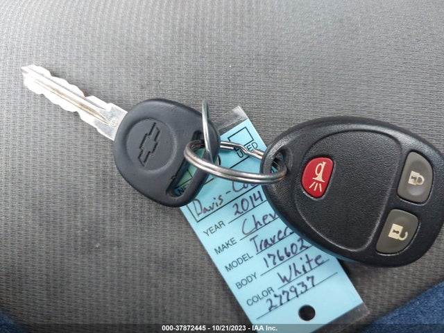 Chevrolet Traverse Ls 2014 1GNKRFED8EJ277937 Image 11