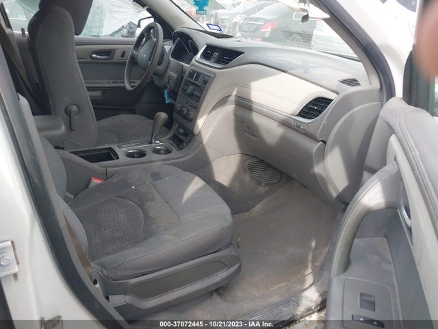 Chevrolet Traverse Ls 2014 1GNKRFED8EJ277937 Image 5