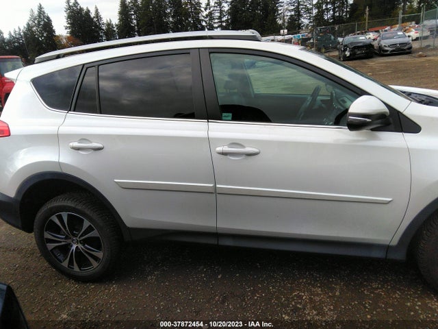 2015 TOYOTA RAV4 LIMITED VIN: 2T3DFREV5FW254655