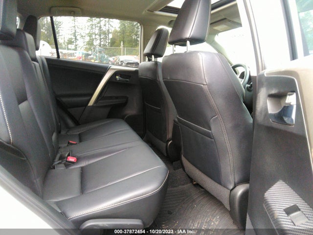 2015 TOYOTA RAV4 LIMITED VIN: 2T3DFREV5FW254655